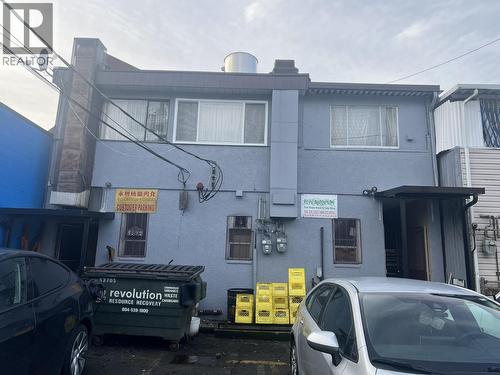 5868 Victoria Drive, Vancouver, BC 