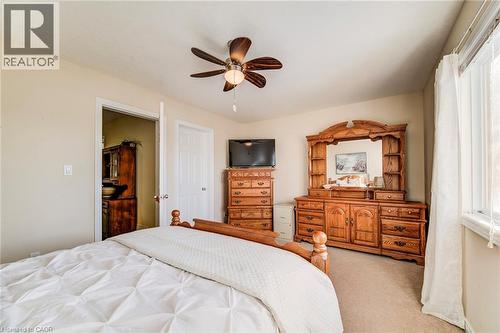 36 Washburn Drive, Guelph, ON - Indoor Photo Showing Bedroom