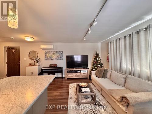 204 - 5 Paisley Boulevard E, Mississauga, ON - Indoor Photo Showing Living Room