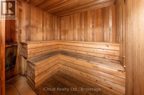 Sauna - 307 - 208 Enfield Place, Mississauga, ON - Indoor Photo Showing Other Room