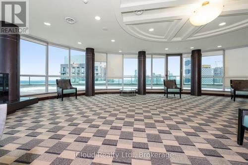 What a view from here! - 307 - 208 Enfield Place, Mississauga, ON - Indoor Photo Showing Other Room