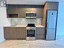 419 - 801 The Queens Way, Toronto, ON  - Indoor Photo Showing Kitchen 