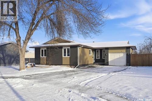 19 Barr Place, Saskatoon, SK - Outdoor