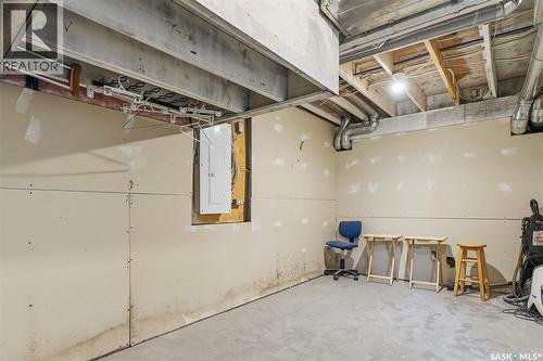 19 Barr Place, Saskatoon, SK - Indoor Photo Showing Basement