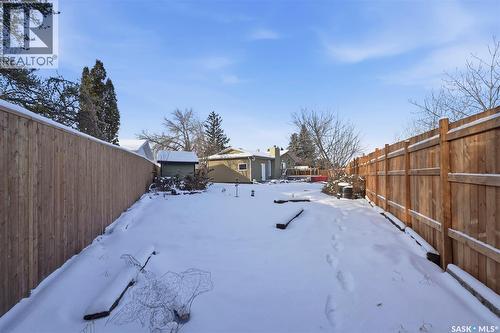 19 Barr Place, Saskatoon, SK - Outdoor