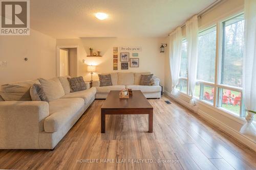 1507 Muskoka 117 Road, Bracebridge, ON - Indoor Photo Showing Living Room