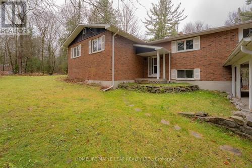 1507 Muskoka 117 Road, Bracebridge, ON - Outdoor With Exterior