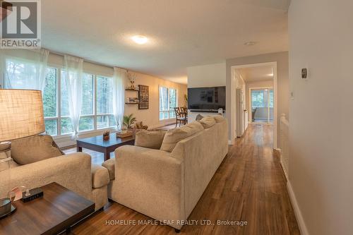 1507 Muskoka 117 Road, Bracebridge, ON - Indoor Photo Showing Living Room