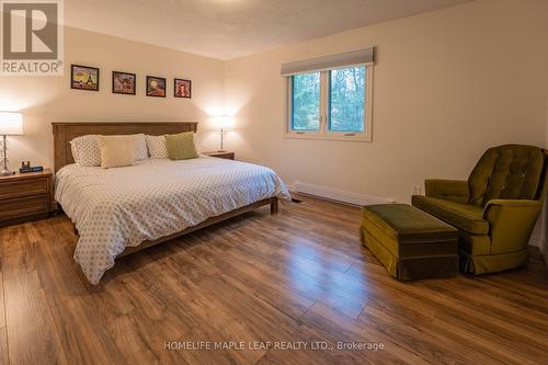1507 Muskoka 117 Road, Bracebridge, ON - Indoor Photo Showing Bedroom