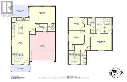 Floor Plans - LYLA model by Morrison Homes - 30 Sheldabren Street, North Middlesex (Ailsa Craig), ON - Other