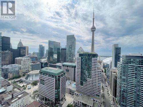 2703 - 99 John Street, Toronto, ON - Outdoor With View