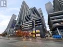 1010 - 110 Marine Parade Drive, Toronto, ON  - Outdoor With Facade 