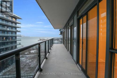 1010 - 110 Marine Parade Drive, Toronto, ON - Outdoor With View With Exterior