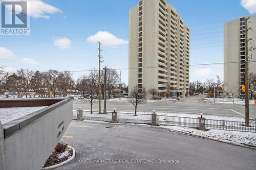 107 - 1380 Prince Of Wales Drive, Ottawa, ON - Outdoor With Facade