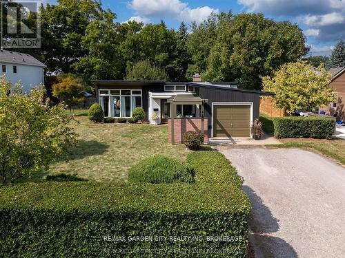 46 Henley Drive, St. Catharines (Martindale Pond), ON - Outdoor