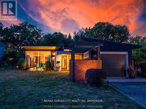 46 Henley Drive, St. Catharines (Martindale Pond), ON - Outdoor