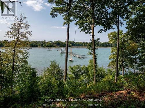 46 Henley Drive, St. Catharines (Martindale Pond), ON - Outdoor With Body Of Water With View