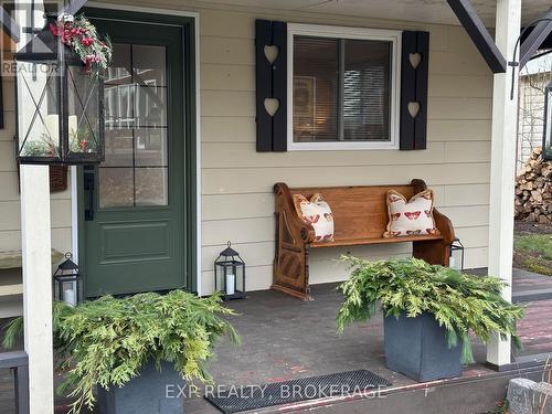 2107 Hambly Lane, Frontenac (Frontenac South), ON - Outdoor With Exterior