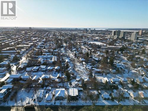 B - 956 Fisher Avenue, Ottawa, ON - Outdoor With View