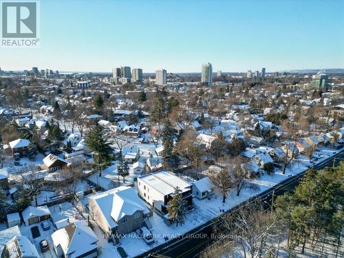 B - 956 Fisher Avenue, Ottawa, ON - Outdoor With View