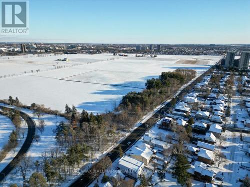B - 956 Fisher Avenue, Ottawa, ON - Outdoor With View