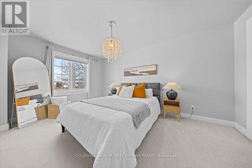 4446 Wildmint Square, Ottawa, ON - Indoor Photo Showing Bedroom