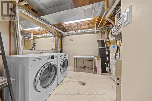 4446 Wildmint Square, Ottawa, ON - Indoor Photo Showing Laundry Room