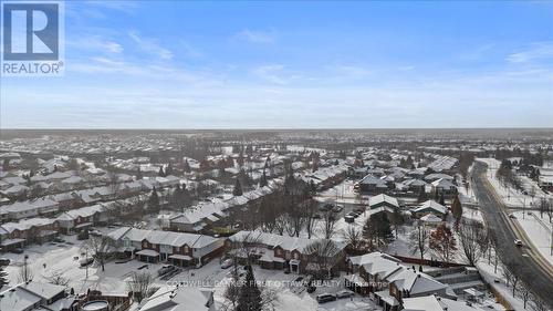 4446 Wildmint Square, Ottawa, ON - Outdoor With View