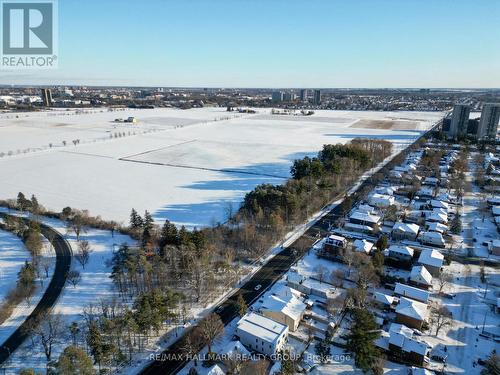 B - 958 Fisher Avenue, Ottawa, ON - Outdoor With View