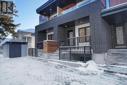 A - 958 Fisher Avenue, Ottawa, ON - Outdoor