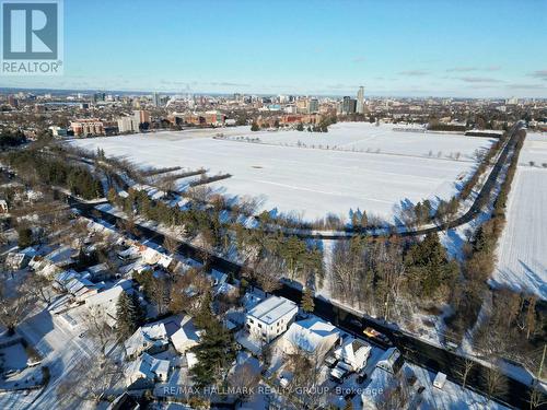 A - 958 Fisher Avenue, Ottawa, ON - Outdoor With View