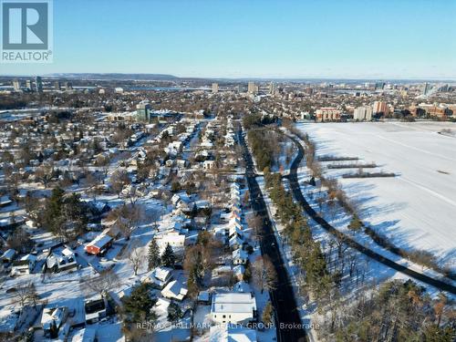 A - 958 Fisher Avenue, Ottawa, ON - Outdoor With View