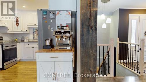 1500 Du Golf Road, Clarence-Rockland, ON - Indoor Photo Showing Kitchen