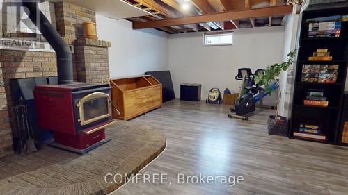 1500 Du Golf Road, Clarence-Rockland, ON - Indoor Photo Showing Basement