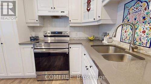 1500 Du Golf Road, Clarence-Rockland, ON - Indoor Photo Showing Kitchen With Double Sink
