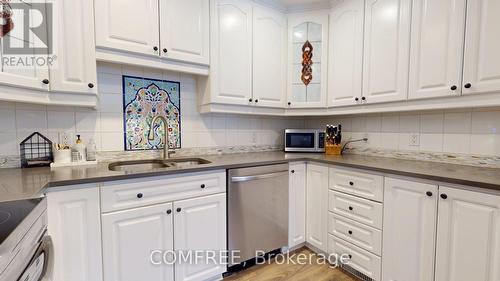 1500 Du Golf Road, Clarence-Rockland, ON - Indoor Photo Showing Kitchen With Double Sink