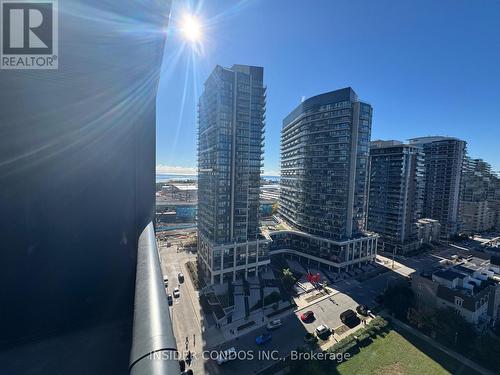 1611 - 19 Western Battery Road, Toronto, ON - Outdoor