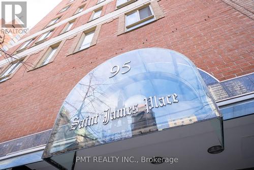 801 - 95 Lombard Street, Toronto, ON - Outdoor