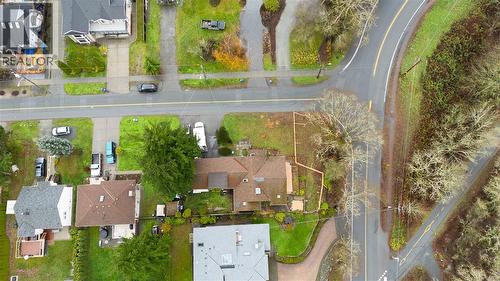 900 Lodge Ave, Saanich, BC - Outdoor With View