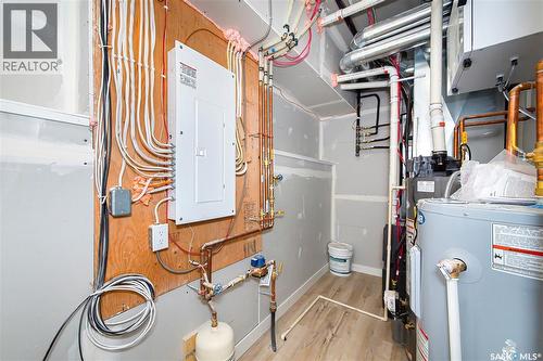 355 Sharma Lane, Saskatoon, SK - Indoor Photo Showing Basement