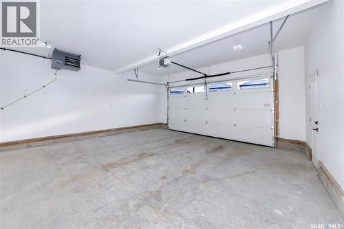 355 Sharma Lane, Saskatoon, SK - Indoor Photo Showing Garage