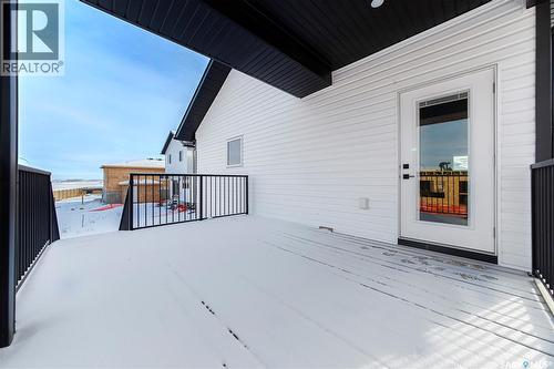 355 Sharma Lane, Saskatoon, SK - Outdoor With Exterior
