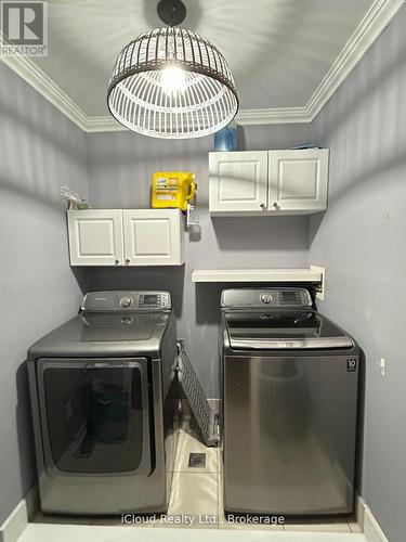 5 Trentonian Street, Brampton, ON - Indoor Photo Showing Laundry Room