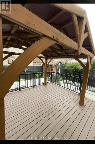 5 Trentonian Street, Brampton, ON - Outdoor