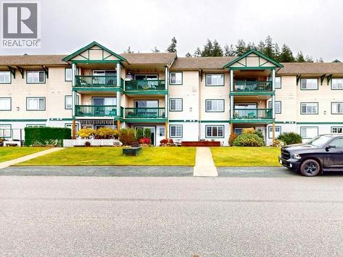 206-5701 WILLOW AVE  Powell River, BC None