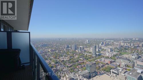5102 - 488 University Avenue, Toronto, ON - Outdoor With View