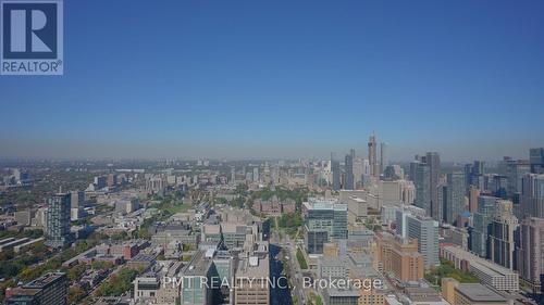 5102 - 488 University Avenue, Toronto, ON - Outdoor With View