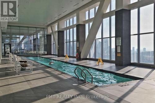 5102 - 488 University Avenue, Toronto, ON - Indoor Photo Showing Other Room With In Ground Pool
