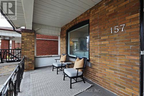 157 Mortimer Avenue, Toronto, ON - Outdoor With Exterior