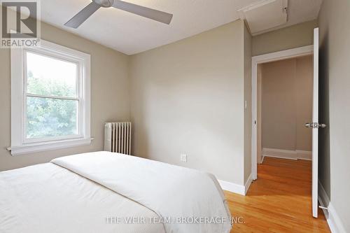 157 Mortimer Avenue, Toronto, ON - Indoor Photo Showing Bedroom
